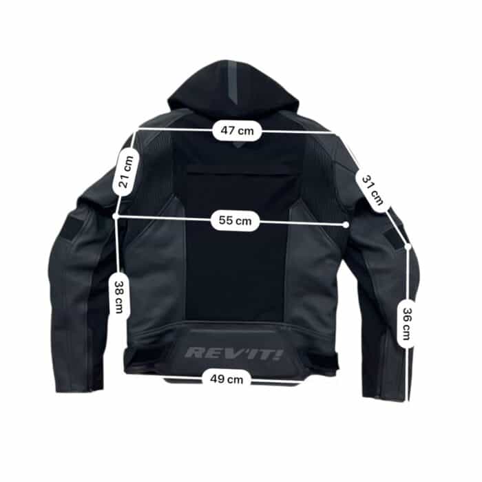 Motorcycle Jacket Blouson Rev It Target H2o Revit Shift H2o REV'IT