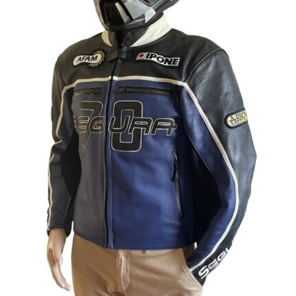 SEGURA 70 M - Homme - blouson seconde main