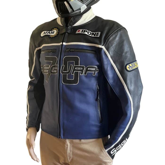SEGURA 70 M - Homme - blouson seconde main