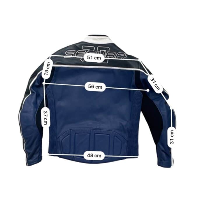 SEGURA 70 M - Homme - blouson seconde main