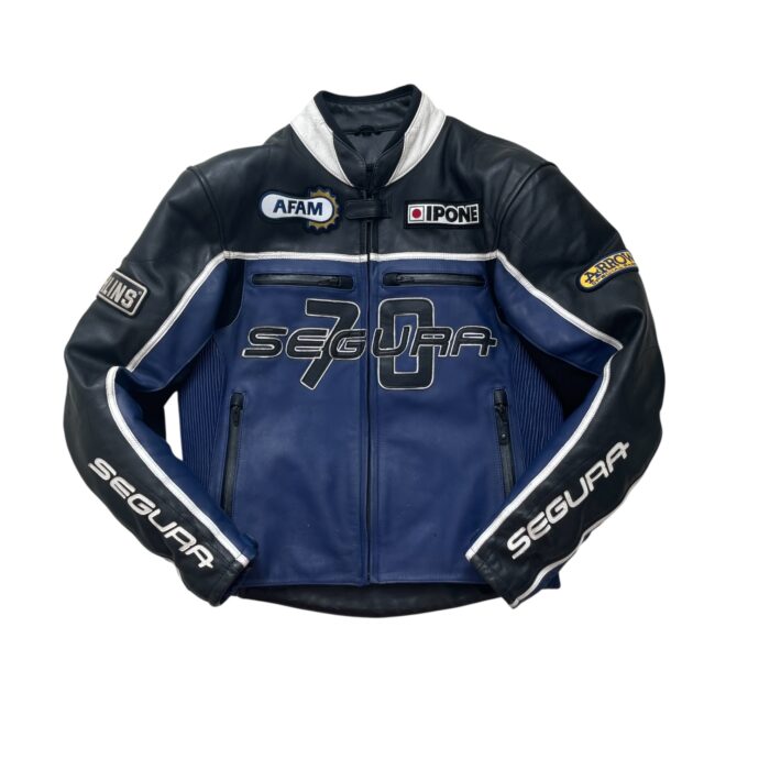 SEGURA 70 M - Homme - blouson seconde main