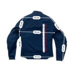 SEGURA BRADDY - S - Homme - blouson seconde main