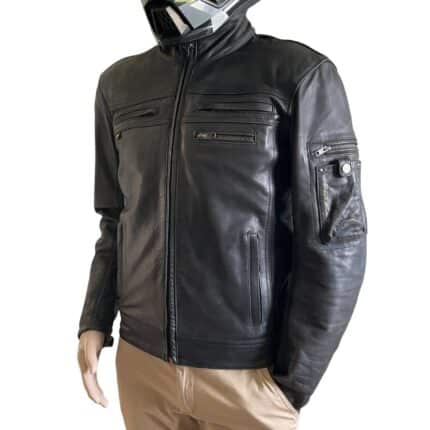 SEGURA BROOKE - S - Homme - blouson seconde main