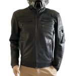 SEGURA BROOKE - S - Homme - blouson seconde main