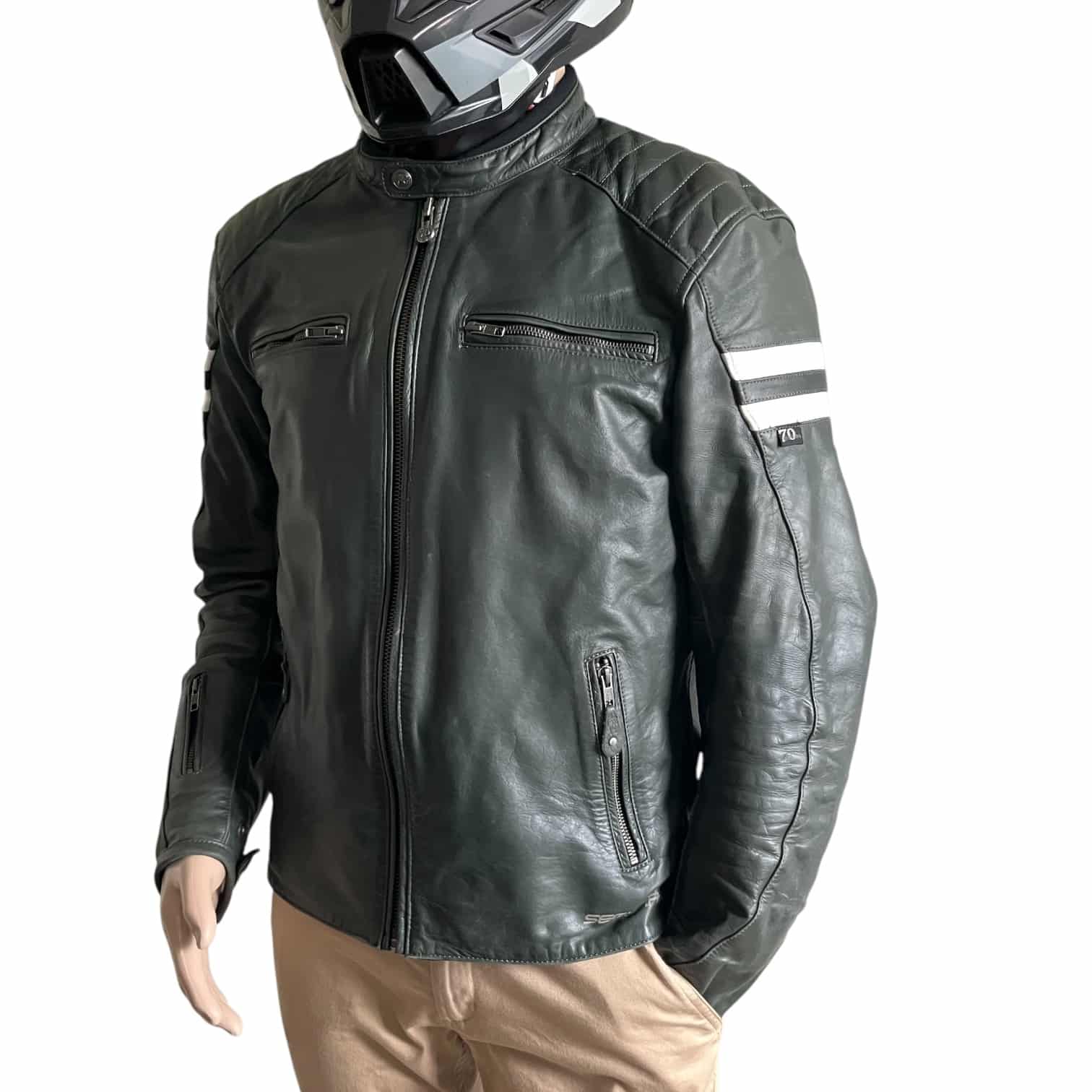 SEGURA RETRO L - Homme - blouson seconde main SEGURA RETRO L - Homme - blouson seconde main