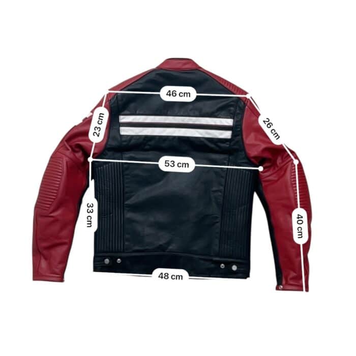 SEGURA ROMEO - M - Homme - blouson reconditionné