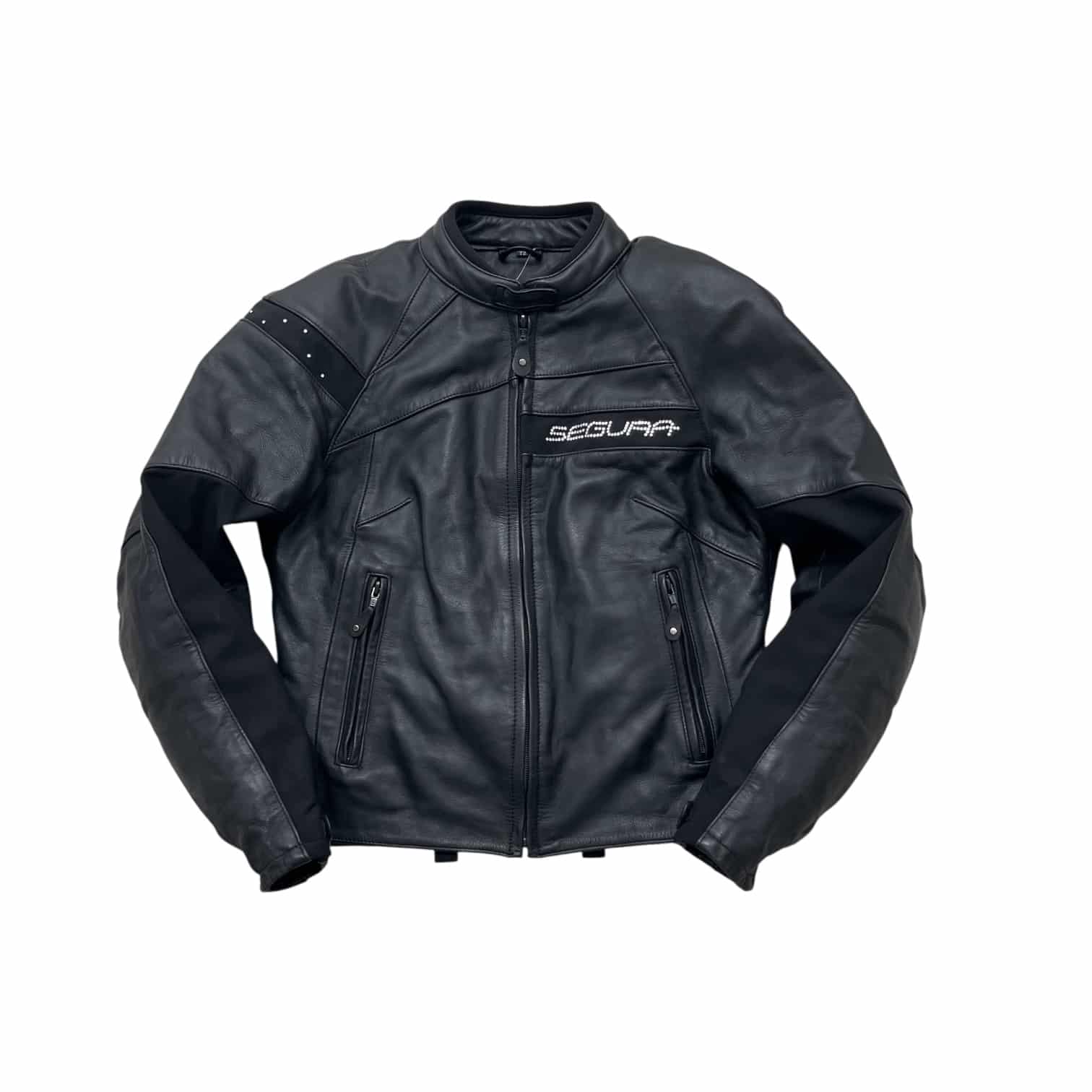 SEGURA STRASS M/T2 - Femme - blouson reconditionné SEGURA STRASS M/T2 - Femme - blouson reconditionné