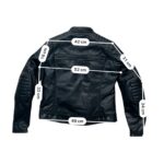 SEGURA STRIPE CRYSTAL - L/T3 - Femme - blouson seconde main