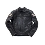 SEGURA STRIPE M - Homme - blouson seconde main