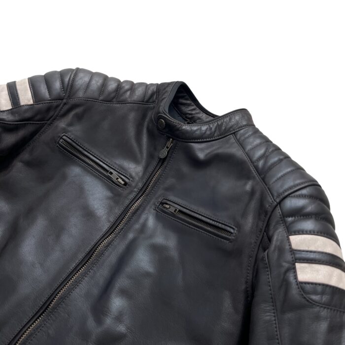 SEGURA STRIPE M - Homme - blouson seconde main