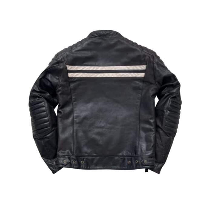 SEGURA STRIPE M - Homme - blouson seconde main