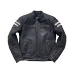 SEGURA STRIPE M - Homme - blouson seconde main