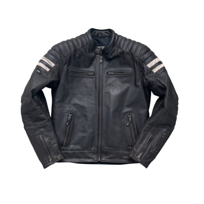 SEGURA STRIPE M - Homme - blouson seconde main