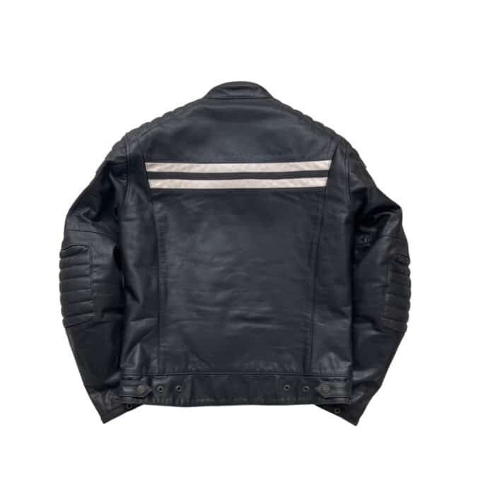 SEGURA STRIPE M - Homme - blouson seconde main