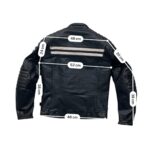 SEGURA STRIPE M - Homme - blouson seconde main