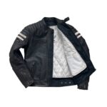 SEGURA STRIPE M - Homme - blouson seconde main