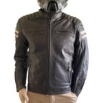SEGURA STRIPE M - Homme - blouson seconde main