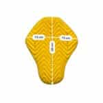 mesure dorsale moto equipement occasion