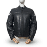 Blouson moto SEGURA STRIPE L Femme seconde main