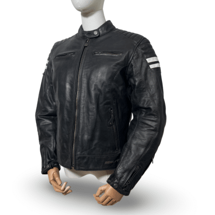 Blouson moto SEGURA STRIPE L Femme seconde main