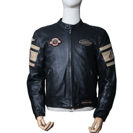 Bering roadster heritage occasion moto