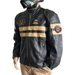 Blouson bering occasion