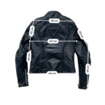 Guide taille Equipement moto occasion - cuir Dainese