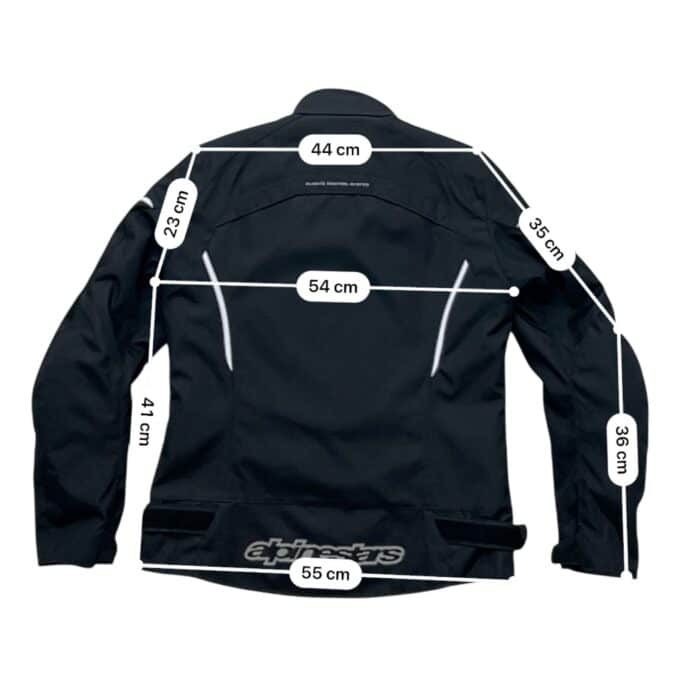 ALPINESTARS GUNNER - XXL – Image 4