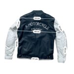 mesures en cm HELSTONS DE RACE - XL