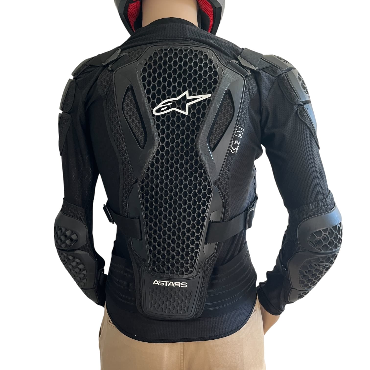 ALPINESTARS BIONIC ACTION L - Unisexe - équipement seconde main ALPINESTARS BIONIC ACTION L - Unisexe - équipement seconde main