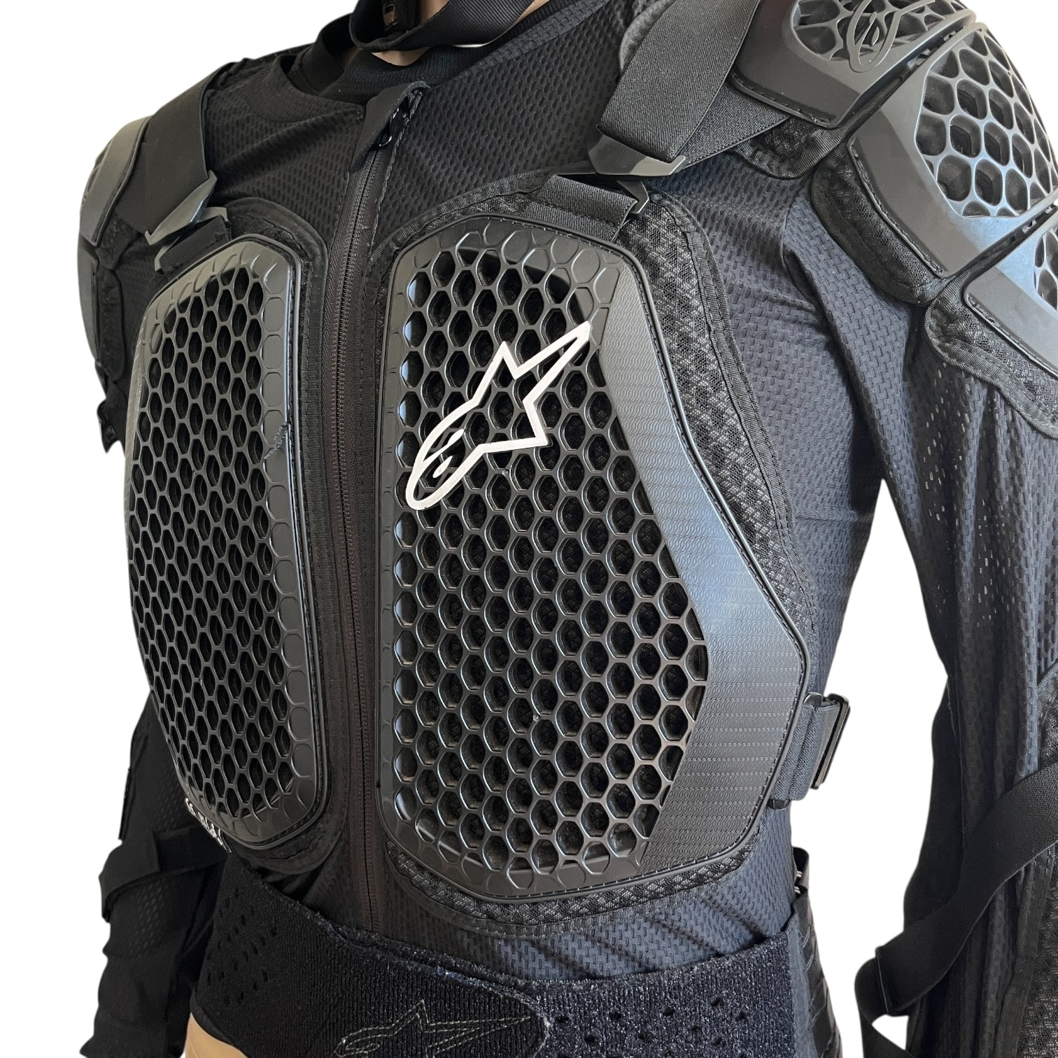 ALPINESTARS BIONIC ACTION L - Unisexe - équipement seconde main ALPINESTARS BIONIC ACTION L - Unisexe - équipement seconde main