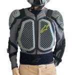 ALPINESTARS BIONIC ACTION V2 GRIS - Unisexe - reconditionné