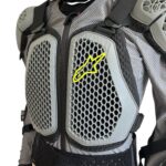 ALPINESTARS BIONIC ACTION V2 GRIS - Unisexe - reconditionné