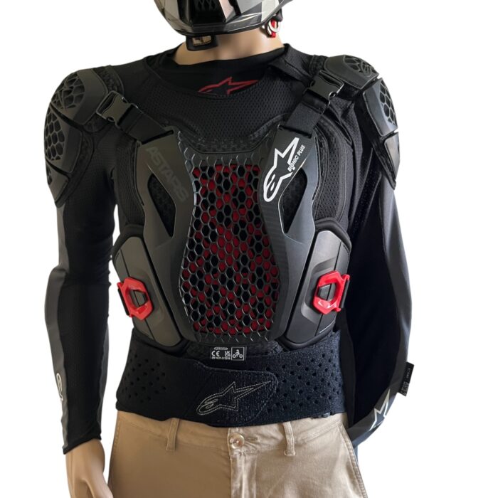 ALPINESTARS BIONIC PLUS V2 - M - Unisexe - équipement seconde main
