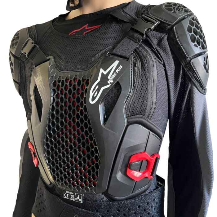 ALPINESTARS BIONIC PLUS V2 - M - Unisexe - équipement seconde main