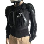ALPINESTARS BIONIC V2 - S