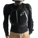 ALPINESTARS BIONIC V2 - S