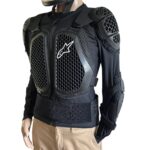 ALPINESTARS BIONIC V2 - XL - Unisexe - protection d’occasion