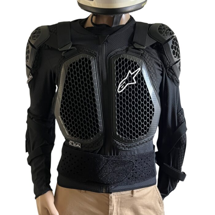 ALPINESTARS BIONIC V2 - XL - Unisexe - protection d’occasion