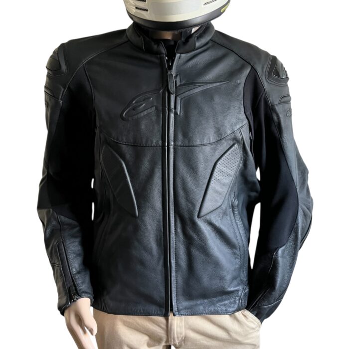 ALPINESTARS CALIBER L/54EU - Homme - blouson seconde main