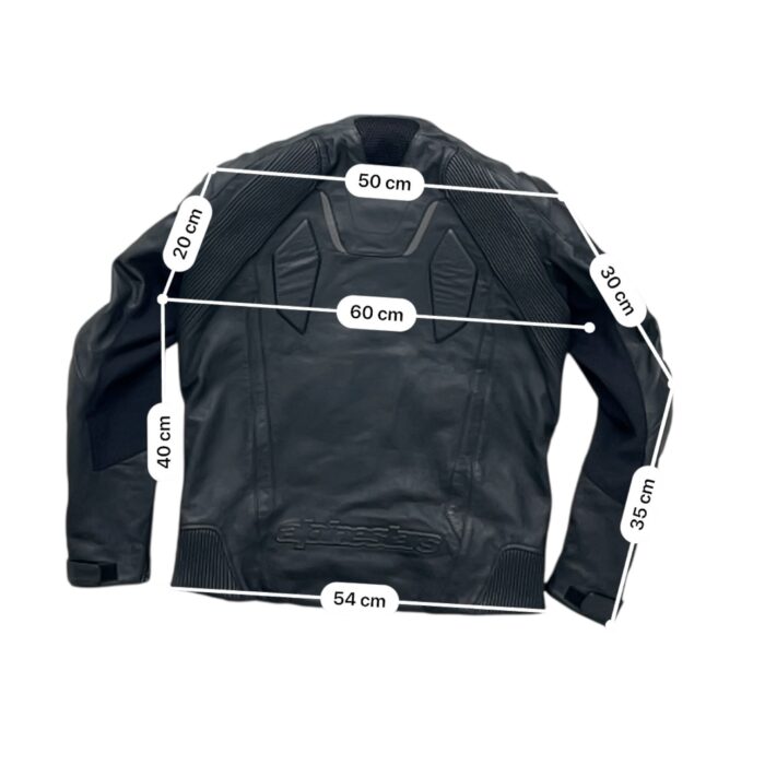 ALPINESTARS CALIBER L/54EU - Homme - blouson seconde main