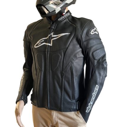ALPINESTARS GP PLUS R Perfore - L/52 - Homme - blouson seconde main