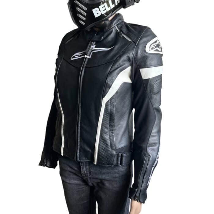 ALPINESTARS GP PLUS R - S/40 - Femme - blouson occasion