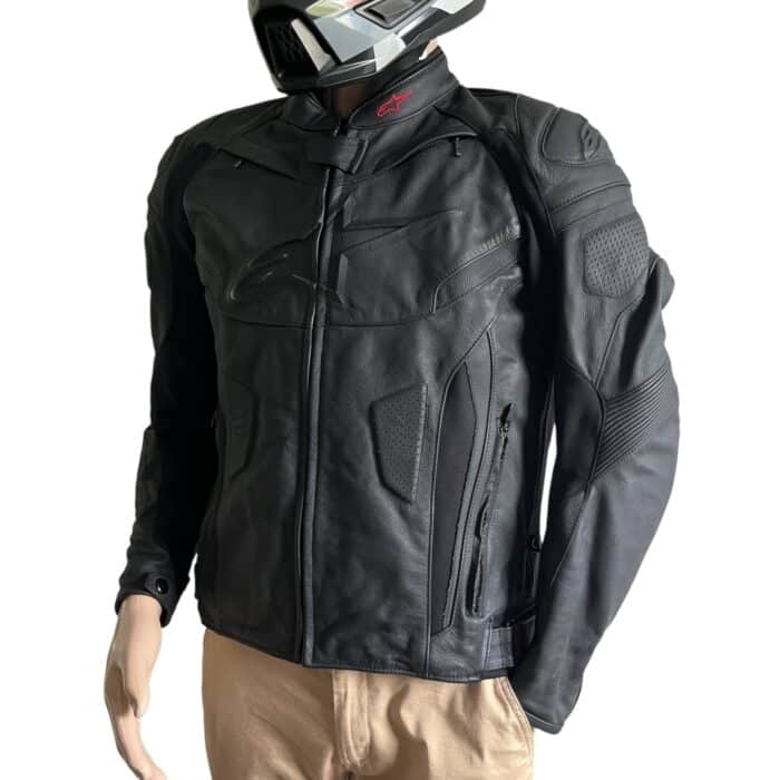 ALPINESTARS GP PLUS RV2 - M/52