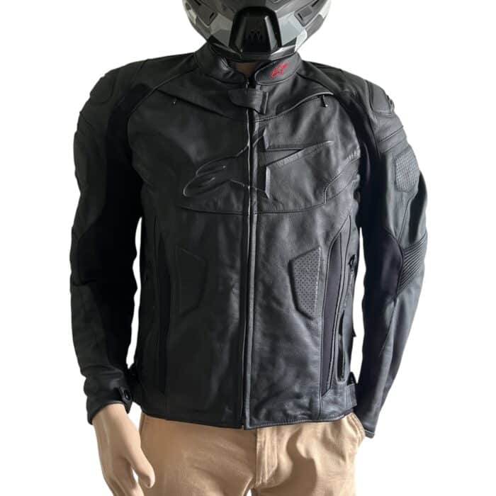 ALPINESTARS GP PLUS RV2 - M/52