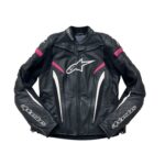 ALPINESTARS GP PLUS RV2 - M/L-46 - Femme - blouson seconde main