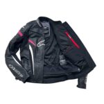 ALPINESTARS GP PLUS RV2 - M/L-46 - Femme - blouson seconde main
