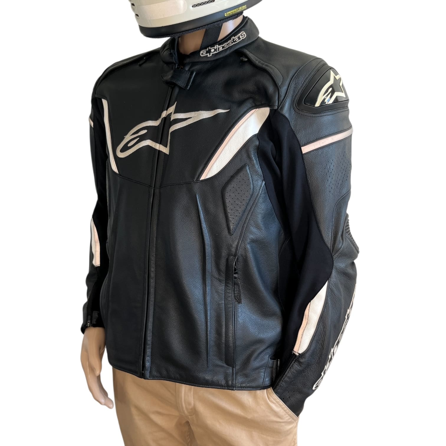 ALPINESTARS GP R L/54 - Homme - Blouson seconde main ALPINESTARS GP R L/54 - Homme - Blouson seconde main