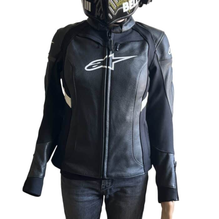 ALPINESTARS KIRA S/40 - Femme - blouson seconde main