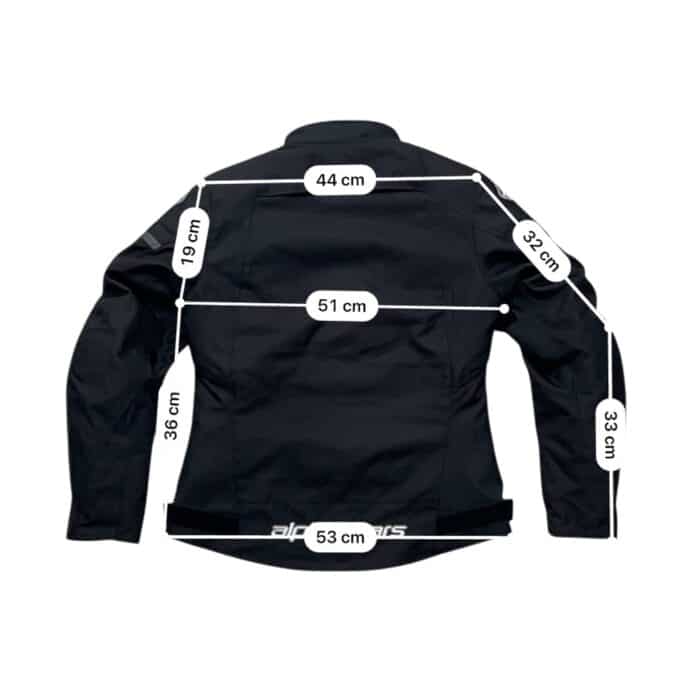 ALPINESTARS SPS - XL